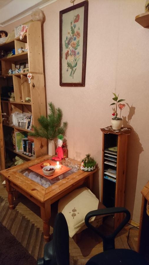 Comfortable Isolated Turnkey Room Near The Subway And The International Exhibition Center Kiew Exterior foto